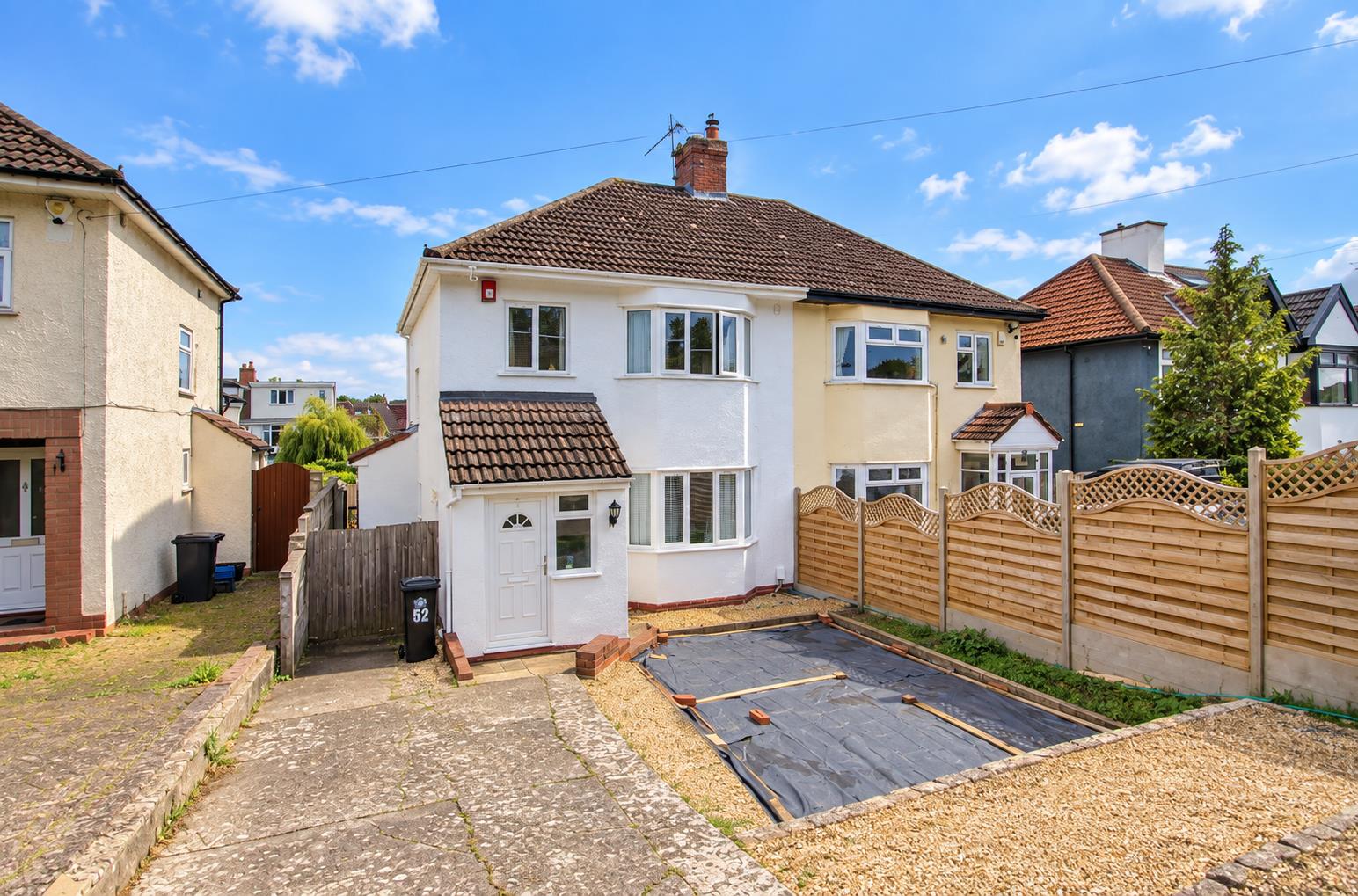Kelston Road, Bristol